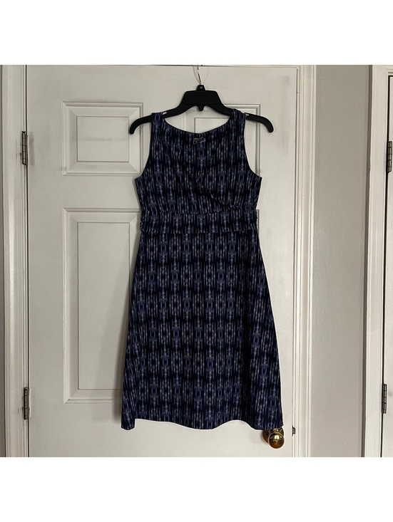 Eddie Bauer Dresses & Skirts - Eddie Bauer Women's Sleeveless Patterned Dress Size Small